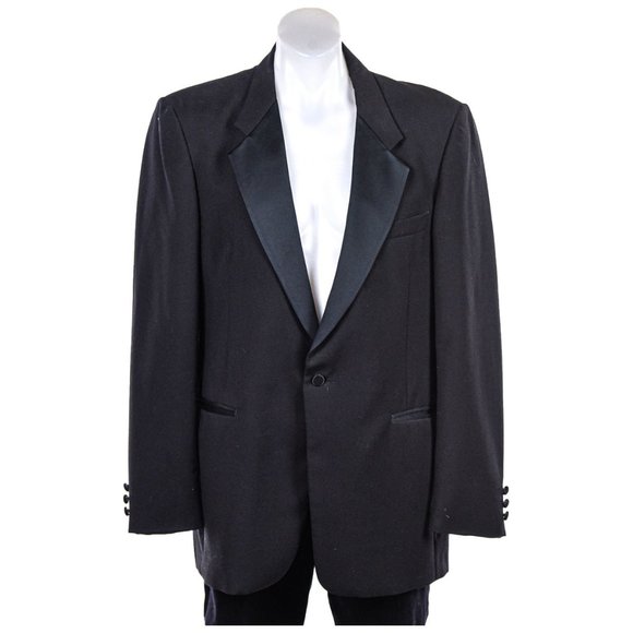 Adolfo Blazers N/A Black